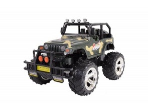 Jeep Ranger 1:10