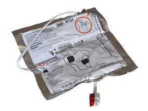 CARDIAC Science USA DEFIBRILAČNÍ ELEKTRODY G3 POWERHEART