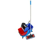 RUBBERMAID, Switzerland ÚKLIDOVÝ VOZÍK DUO BRAVO
