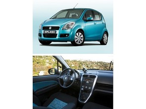 Suzuki Splash