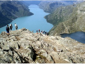Turistické zájezdy