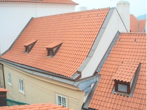 Zateplení střechy
