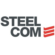 logo STEELCOM CZ, a.s.