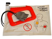 SZO Plzeň DEFIBRILAČNÍ ELEKTRODY AED pro dospělé