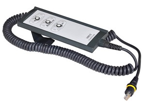 LINAK AS Group OVLADAČ LINAK 3 TLAČÍTKA / PLOCHÝ KONEKTOR