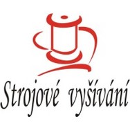 logo Blanka Mácová - Strojní vyšívání
