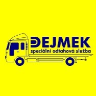 logo DEJMEK - Speciální odtahová služba s.r.o. Praha