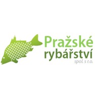 logo Pražské rybářství - výroba sítí pro rybáře