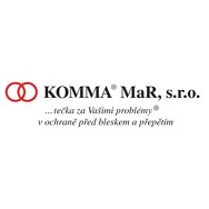 logo Komma Mar, s.r.o.