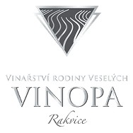 logo Vinařství Vinopa - víno Rakvice
