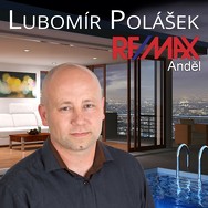 logo Realitní makléř Lubomír Polášek – prodej nemovitostí v Praze