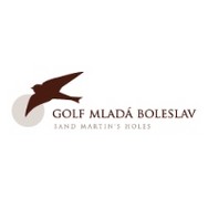 logo Golf Mladá Boleslav - Golfové hřiště