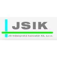 logo JS INŽENÝRSKÁ KANCELÁŘ Aš s.r.o.