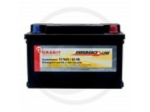 Autobaterie Granit