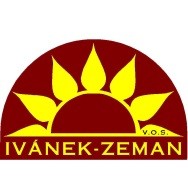 logo Ivánek - Zeman, v.o.s. - zakládání a údržba zeleně