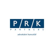 logo PRK Partners s.r.o. advokátní kancelář