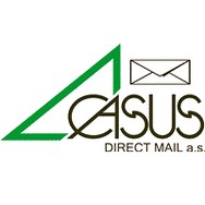 logo CASUS DIRECT MAIL a.s. - Mailingové a tiskové služby