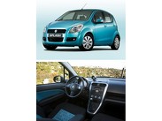 Suzuki Splash ()