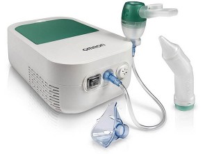 3A HEALTH CARE S.r.l. INHALÁTOR a ODSÁVAČKA OMRON