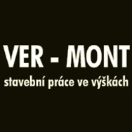 logo Petr Frank VER-MONT - Práce ve výškách