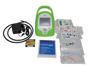 SUNTECH Medical USA, Inc. VETERINÁRNÍ MONITOR SUNTECH VET20