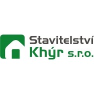 logo Stavitelství Khýr, s.r.o.