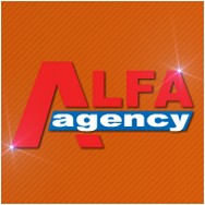 logo Alfa Agency s.r.o. - jazykové kurzy pro mládež i dospělé