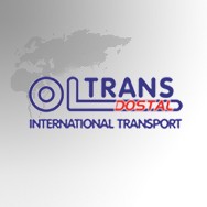 logo OLTRANS DOSTÁL s.r.o. - kamionová doprava
