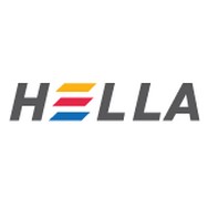 logo HELLA stínící technika s.r.o.