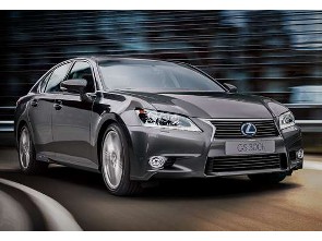 Prodej vozů Lexus