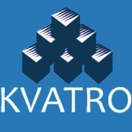 logo Veletrhy Kvatro - Návrh a realizace veletržních expozic