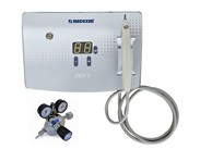 MEDEXIM Piešťany, spol. s r.o. PLYNOVÉ INJEKCE INCO 2 MICRO + redukční ventil INOX