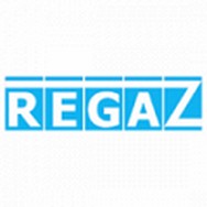 logo REGAZ s.r.o. - regálové systémy