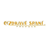 logo CM ZDRAVÉ SPANÍ postele