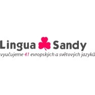 logo Eva Pařízková - LINGUA SANDY jazyková agentura