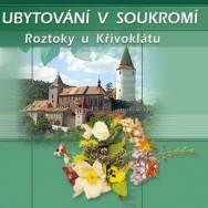 logo Květoslava Vydrová – Ubytování v soukromí