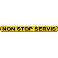logo NON STOP SERVIS – váhy a pokladny