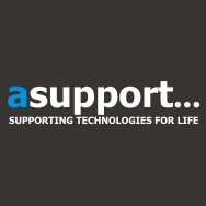 logo asupport s.r.o.