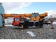 Autojeřáb Liebherr ()