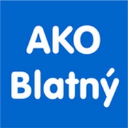 logo Ako Blatný, s.r.o. - svoz a likvidace odpadu