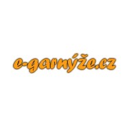 logo E-Garnýže.cz - záclonové tyče