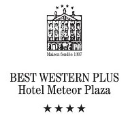 logo BEST WESTERN PLUS Hotel Meteor Plaza Praha