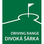 logo Driving range Divoká Šárka - Golfové hřiště