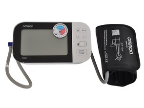 OMRON Healthcare UK Ltd. OMRON M7 Intelli IT (metrologicky ověřený tlakoměr)