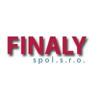 logo F I N A L Y spol. s r.o. - dodávky bezpečnostního skla