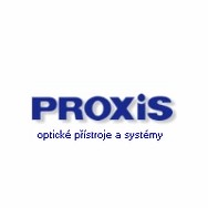 logo Proxis, spol. s r.o. - endoskopy a kamery