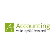 logo A + Accounting – vedení účetnictví Praha
