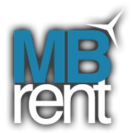 logo MB rent – pronájem osobních i nákladních aut