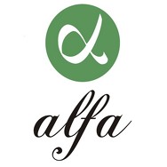 logo Penzion a minigolf ALFA