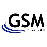 logo GSM centrum s.r.o.